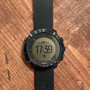 Suunto traverse